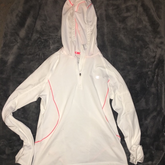 Champion athletic hoodie - Picture 3 of 3